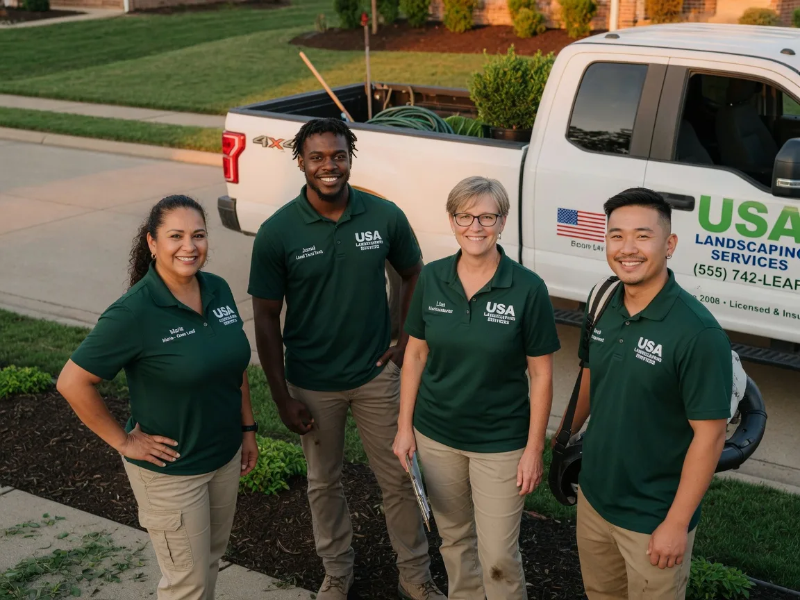 Lawn Care company in Burlington, KS